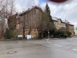 Alte Gebäude